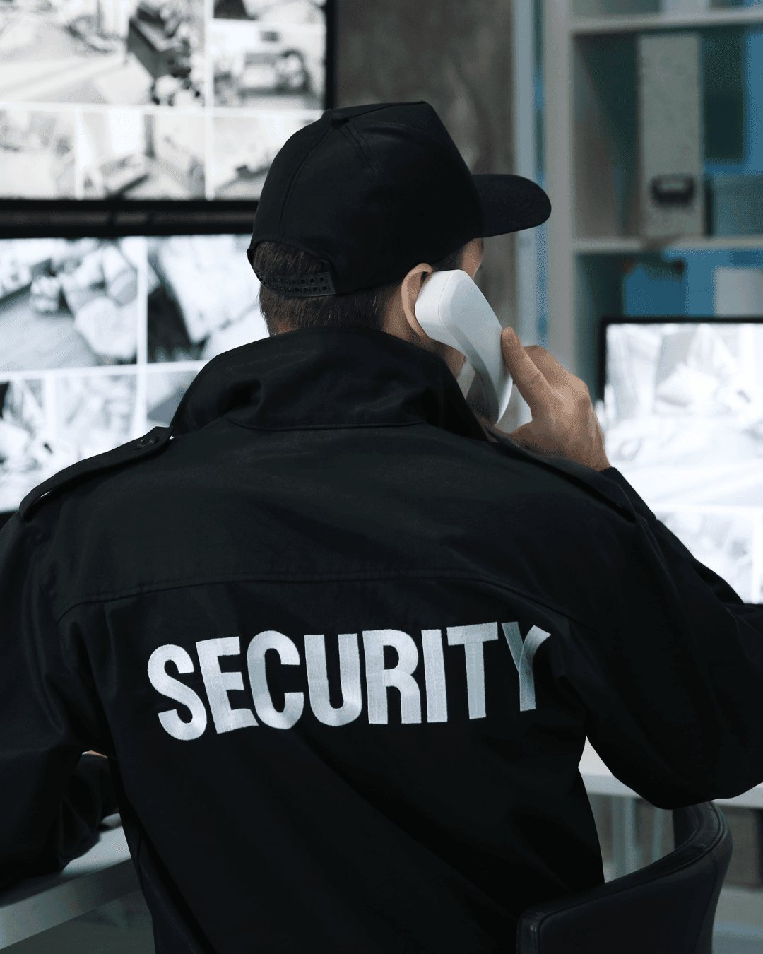 Comprehensive security solutions